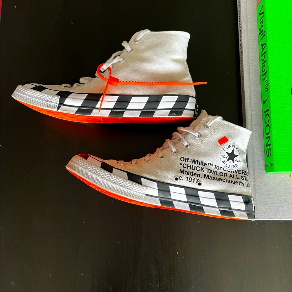Off White Converse men’s